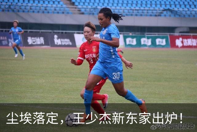 尘埃落定，王少杰新东家出炉！