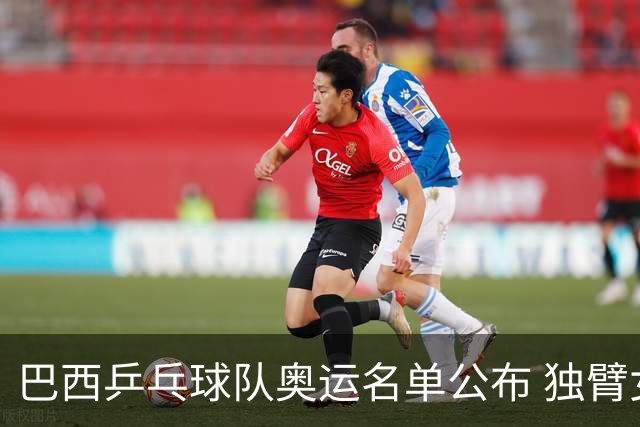 巴西乒乓球队奥运名单公布 独臂女将出战两个奥运