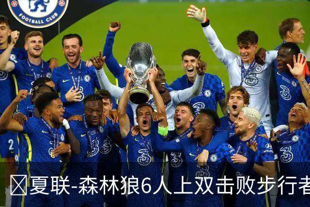 🏀夏联-森林狼6人上双击败步行者 普林23+6 斯劳森20+9