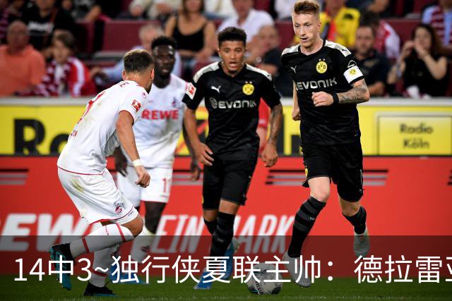 14中3~独行侠夏联主帅：德拉雷亚手感不佳但很成熟 我对他很满意